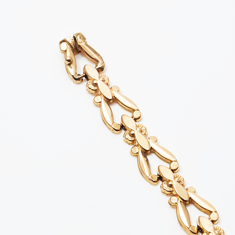 Armband 18 k guld