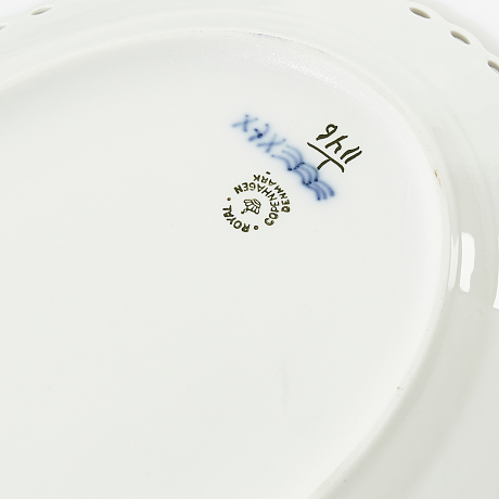Royal Copenhagen uppläggningsfat