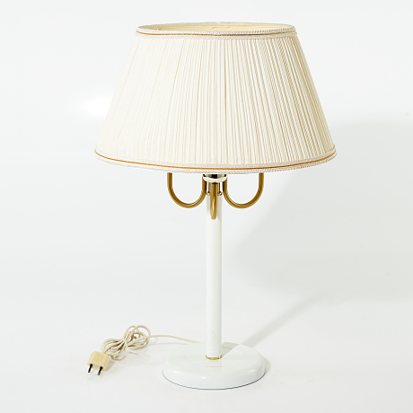 Bordslampa troligen Asea