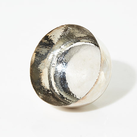 Jan Råström silver skål