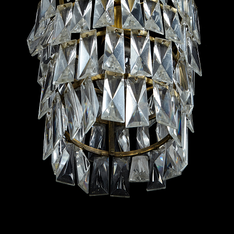 Taklampor 1900-talets andra hälft