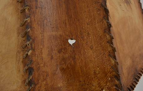 Golvlampa barockstil