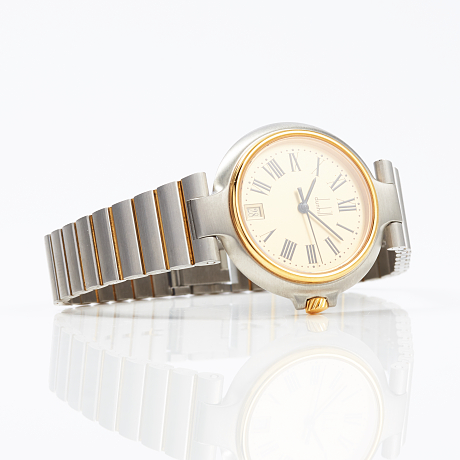 Dunhill Elite wristwatch 