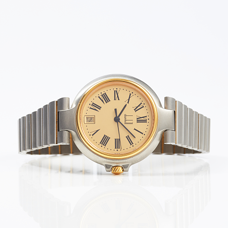 Dunhill Elite wristwatch 
