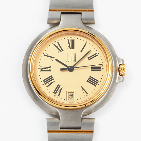 Dunhill Elite wristwatch 