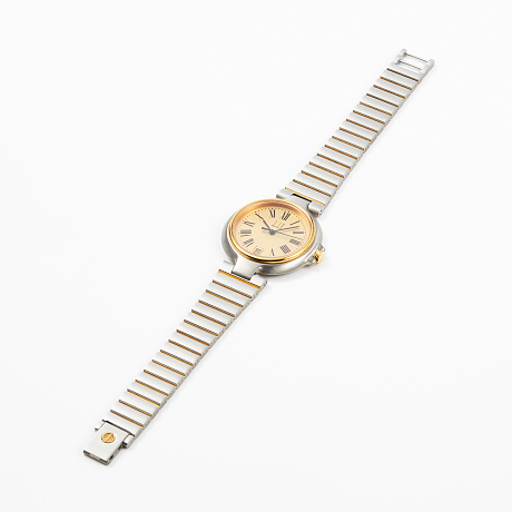 Dunhill Elite wristwatch 
