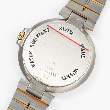 Dunhill Elite wristwatch 