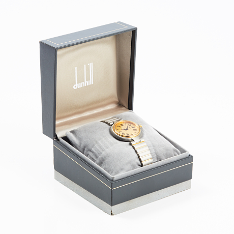 Dunhill Elite wristwatch 
