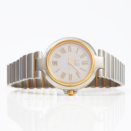 Dunhill Elite wristwatch