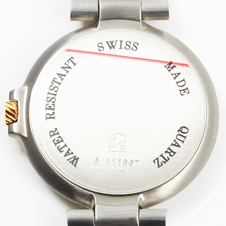 Dunhill Elite wristwatch