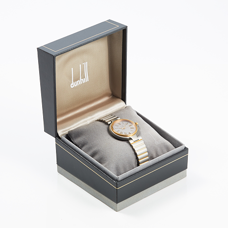 Dunhill Elite wristwatch