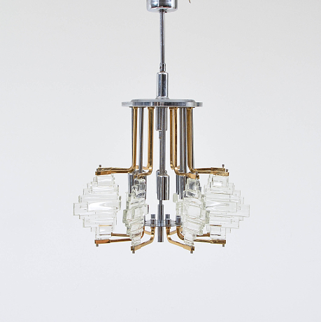 Takkrona design Gaetano Sciolari