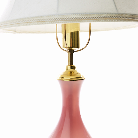 Bordslampa