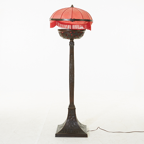 Golvlampa
