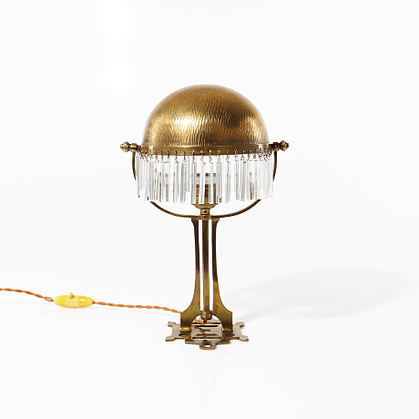 Bordslampa Österrike jugend