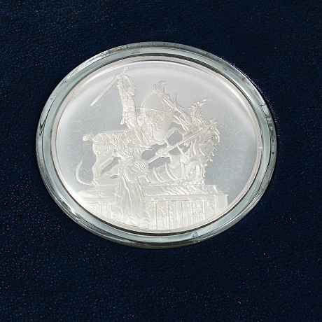 Medaljer