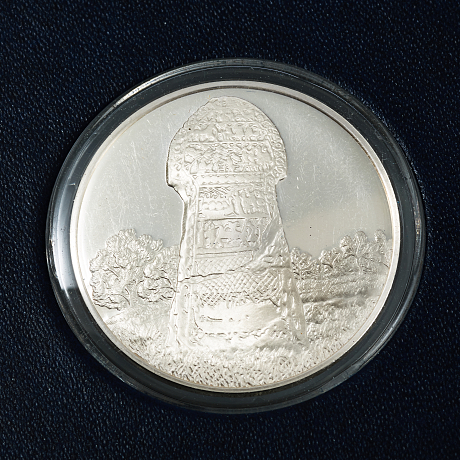 Medaljer
