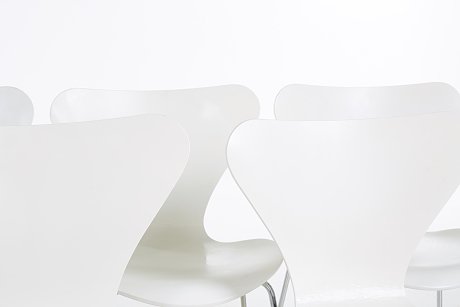 Arne Jacobsen ´´Sjuan´´ 5 st