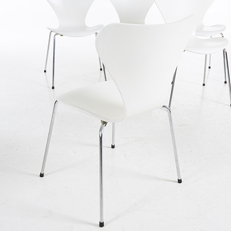 Arne Jacobsen ´´Sjuan´´ 5 st