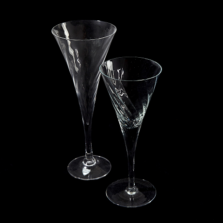 Gunanr Cyrén champagnestrutar