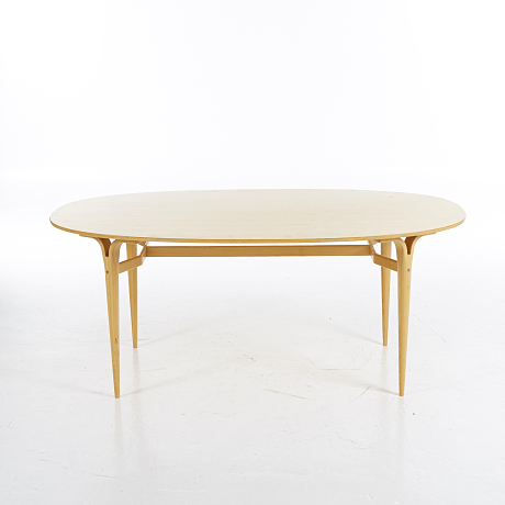 Bruno Mathsson & Piet Hein superellips