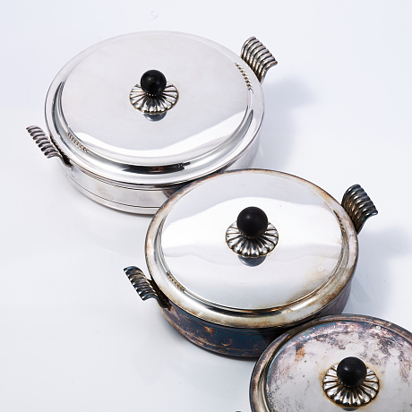 Karotter C.G Hallberg