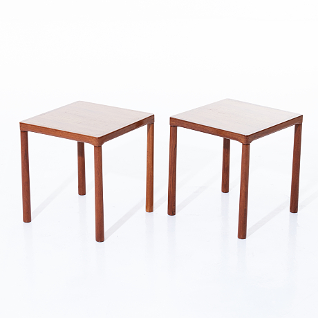 Bord teak 1950-tal