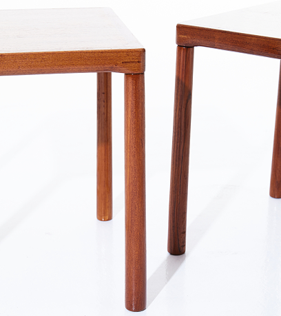 Bord teak 1950-tal