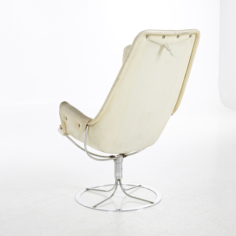 Bruno Mathsson ´´Jetson´´ fåtölj