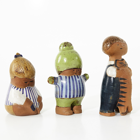 Lisa Larson figuriner