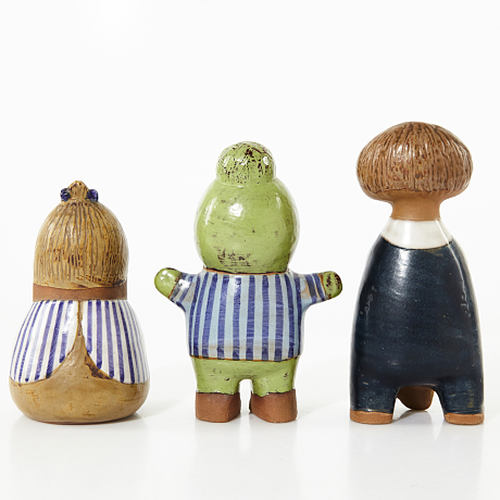 Lisa Larson figuriner