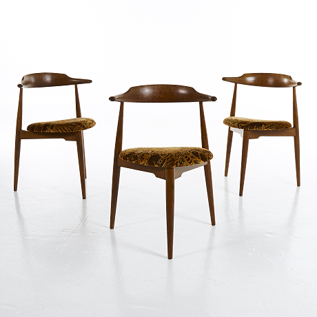 Hans J Wegner Fritz Hansen