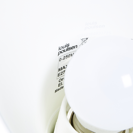 Louis Poulsen AJ golvlampa