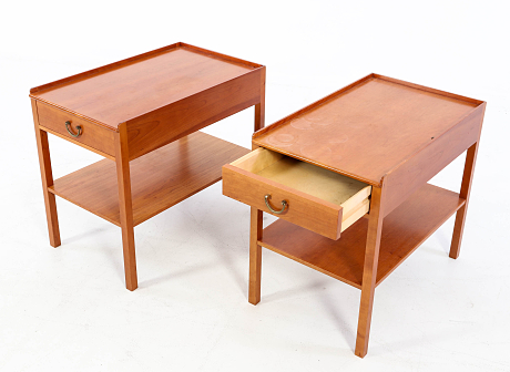 Nattduksbord Svenskt Tenn design Josef Frank