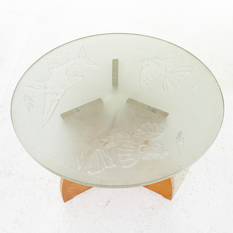 Soffbord 1900-talets första hälft