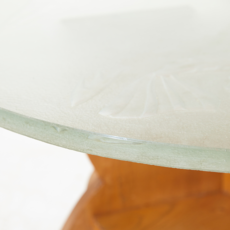 Soffbord 1900-talets första hälft