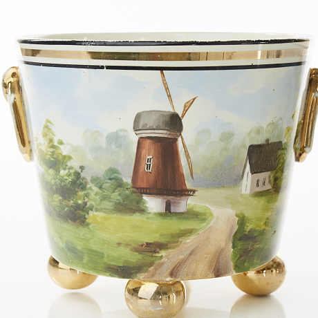 Rörstrand ytterfoder