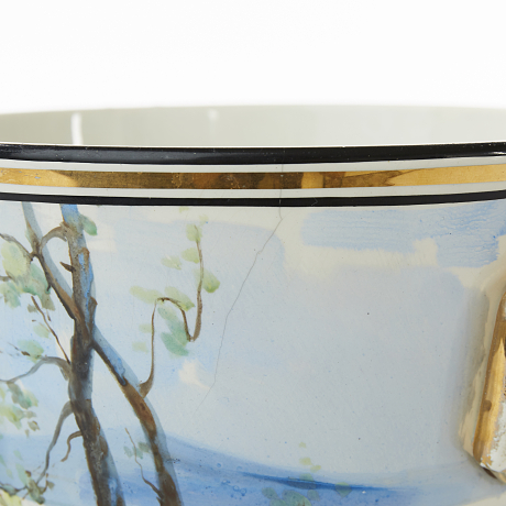 Rörstrand ytterfoder