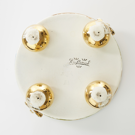 Rörstrand ytterfoder