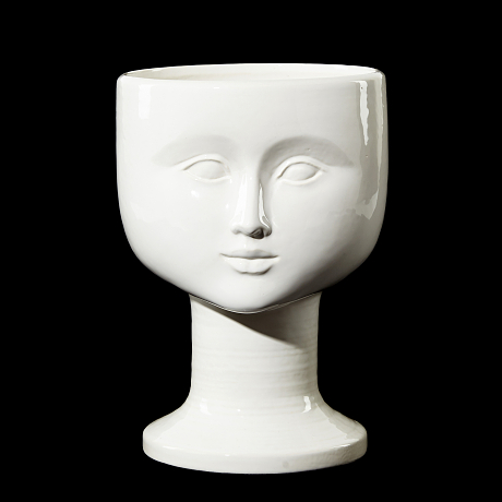 Lisa Larson ansiktsvas