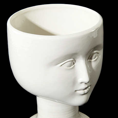 Lisa Larson ansiktsvas