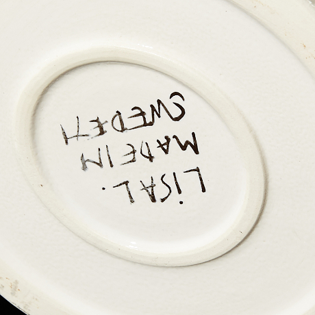 Lisa Larson ansiktsvas