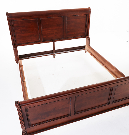 Durham furniture sängstomme