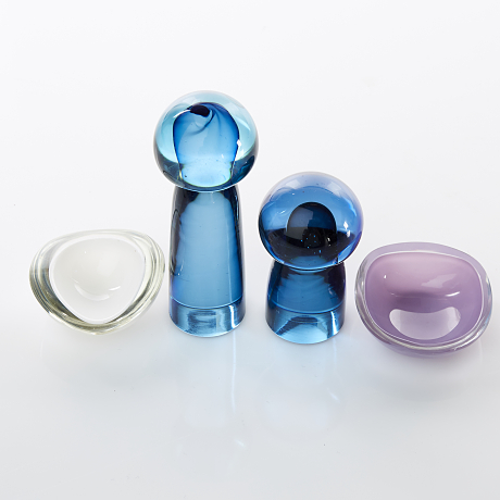 Kaj Franck Mona Morales Schildt fat & rumssmycken