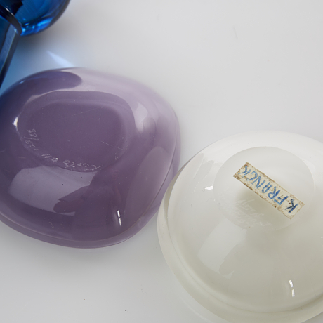 Kaj Franck Mona Morales Schildt fat & rumssmycken