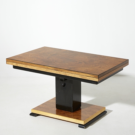Idealbordet design Otto Wretling