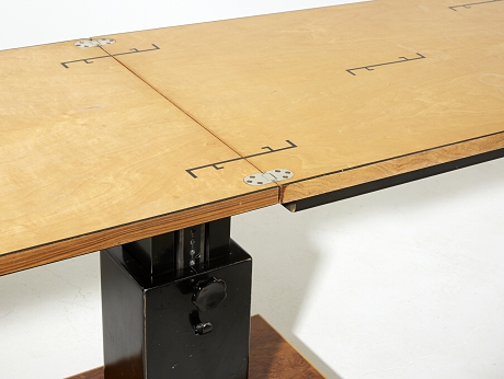 Idealbordet design Otto Wretling