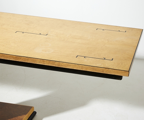 Idealbordet design Otto Wretling