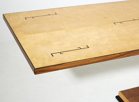 Idealbordet design Otto Wretling