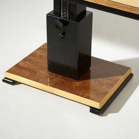 Idealbordet design Otto Wretling
